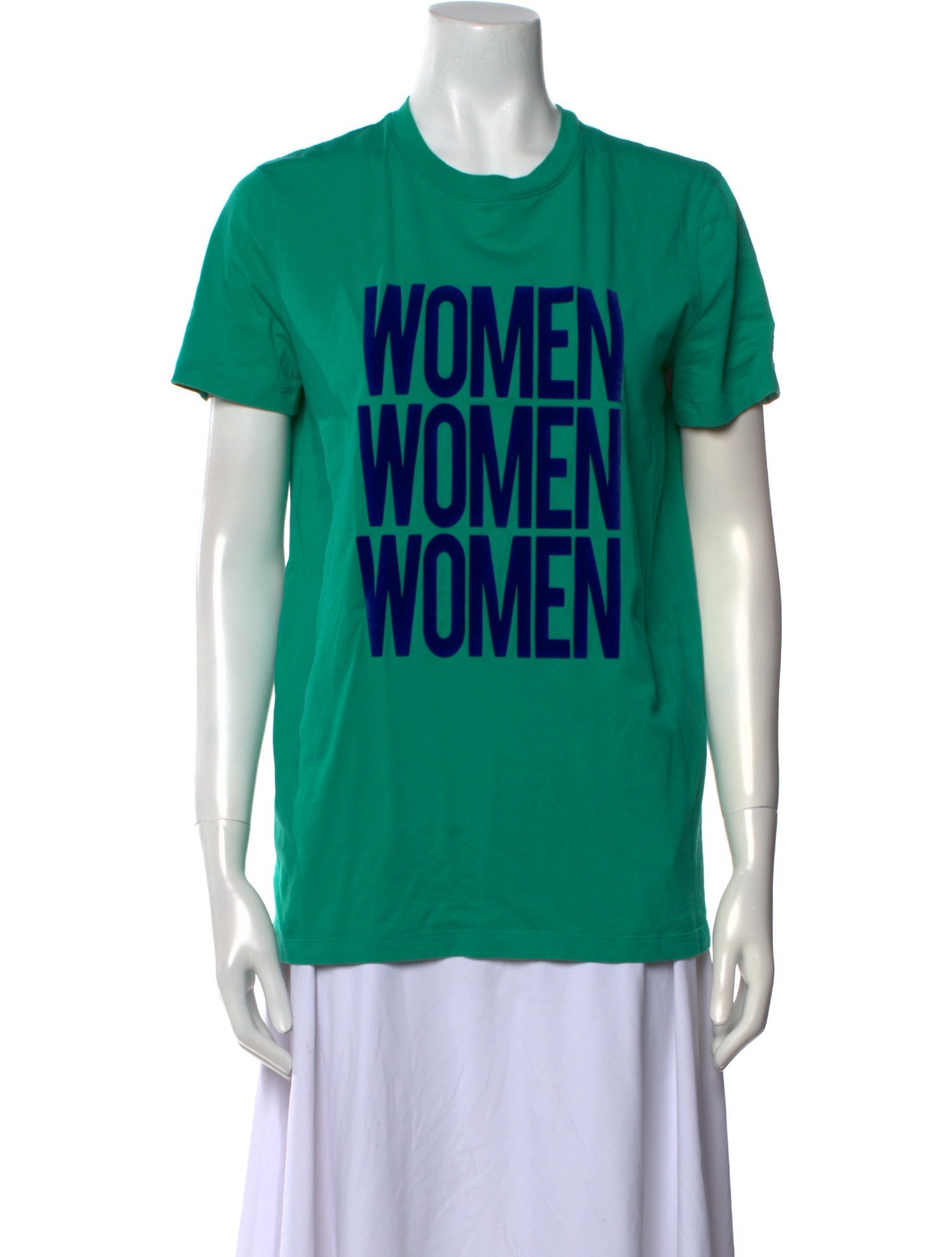 Sandro Graphic Print Crew Neck T-Shirt