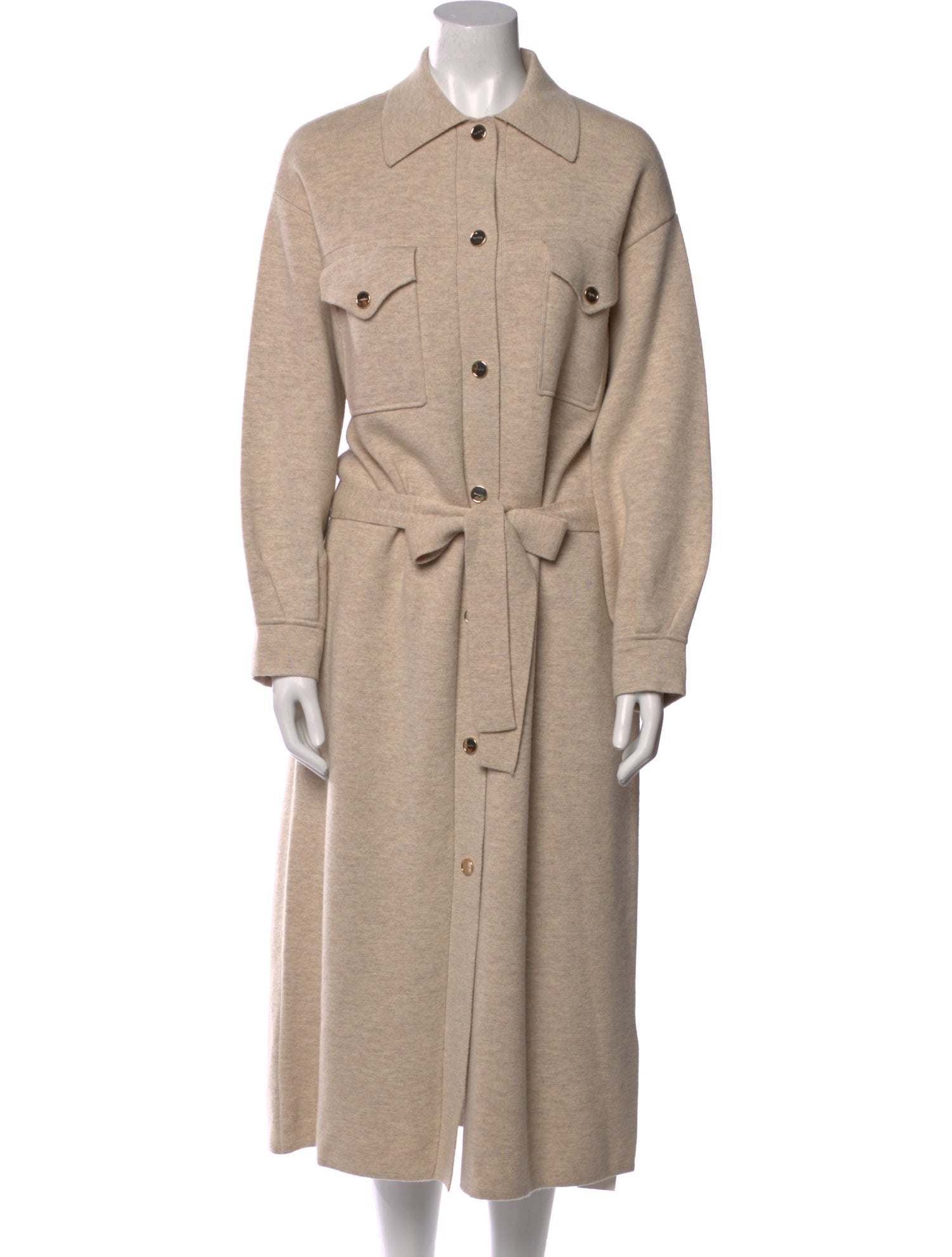 Sandro Midi Length Dress w/ Tags