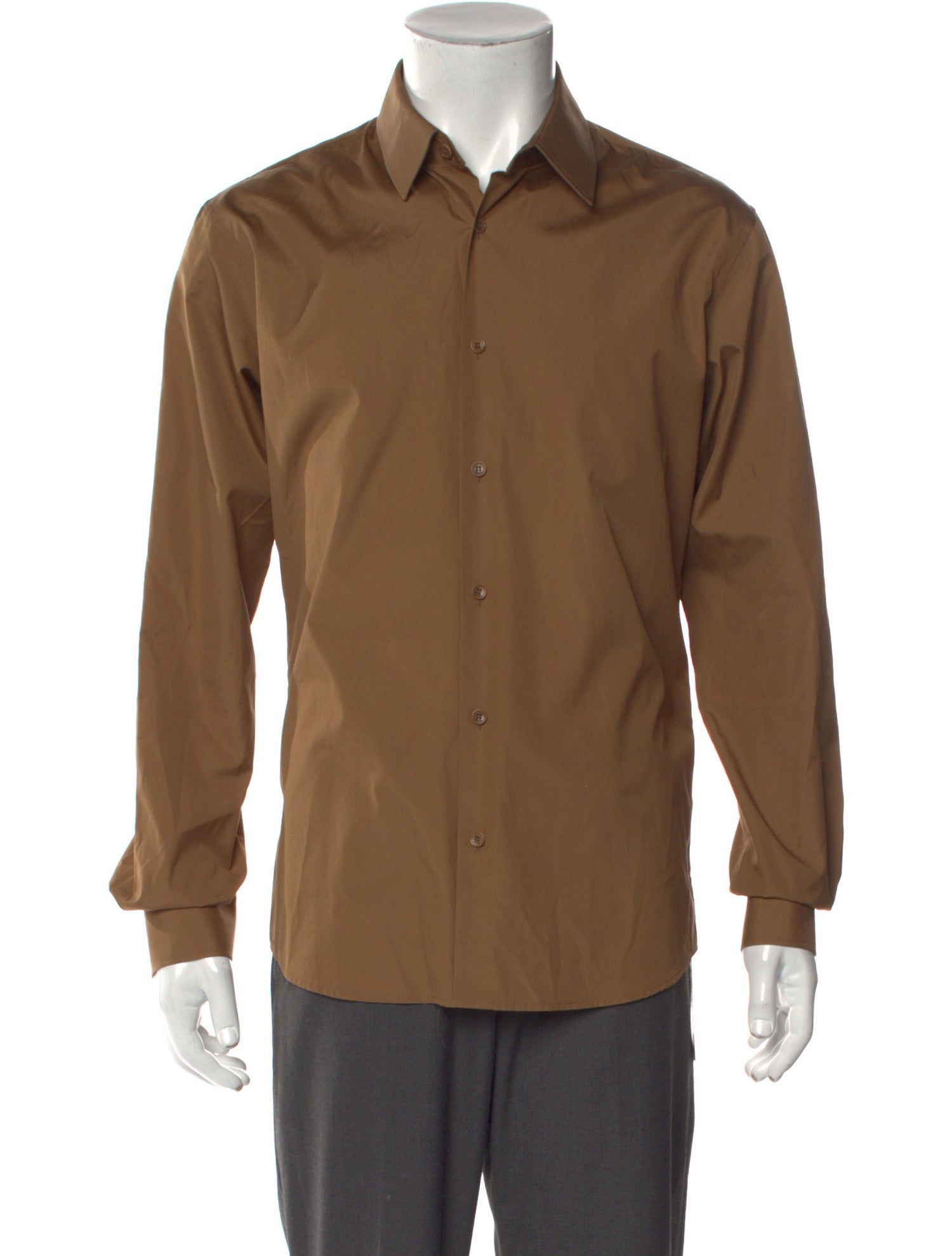 Sandro Long Sleeve Dress Shirt