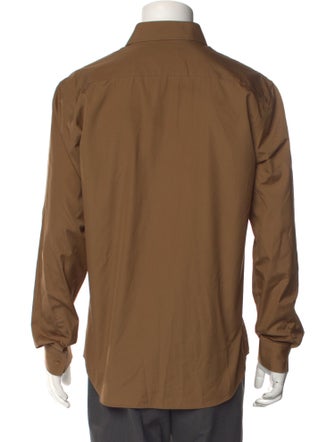 Sandro Long Sleeve Dress Shirt