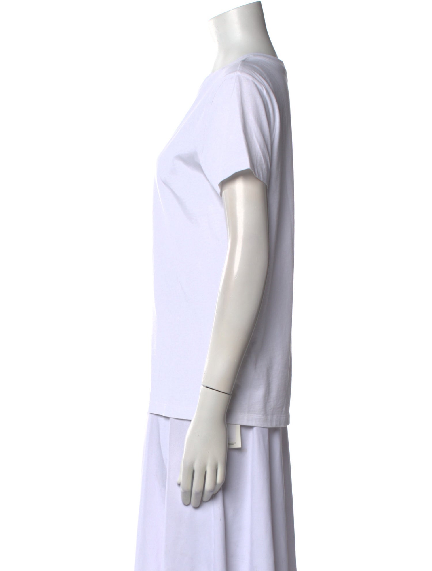 Sandro Graphic Print Crew Neck T-Shirt