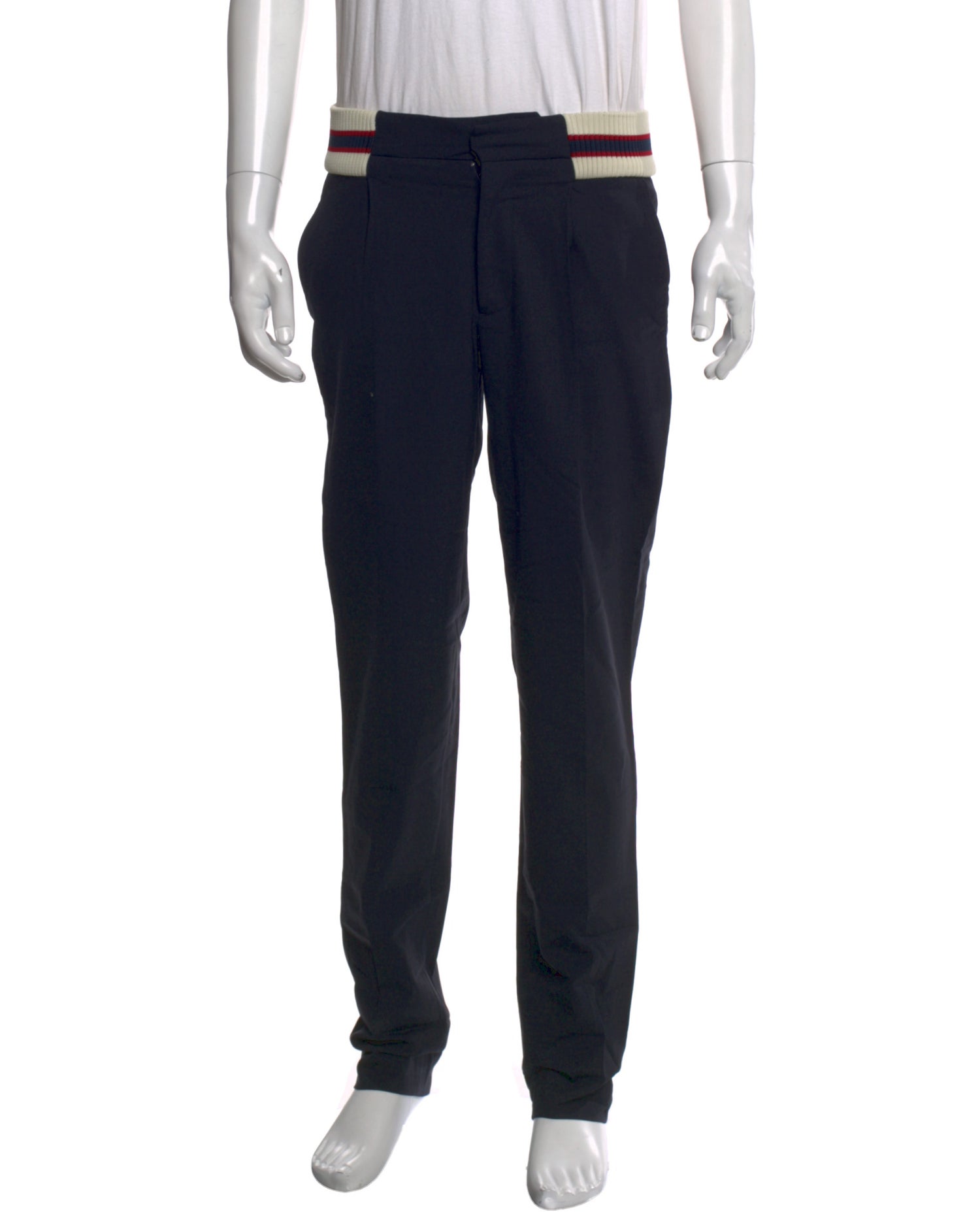 Sandro Wool Pants