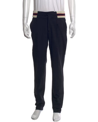Sandro Wool Pants
