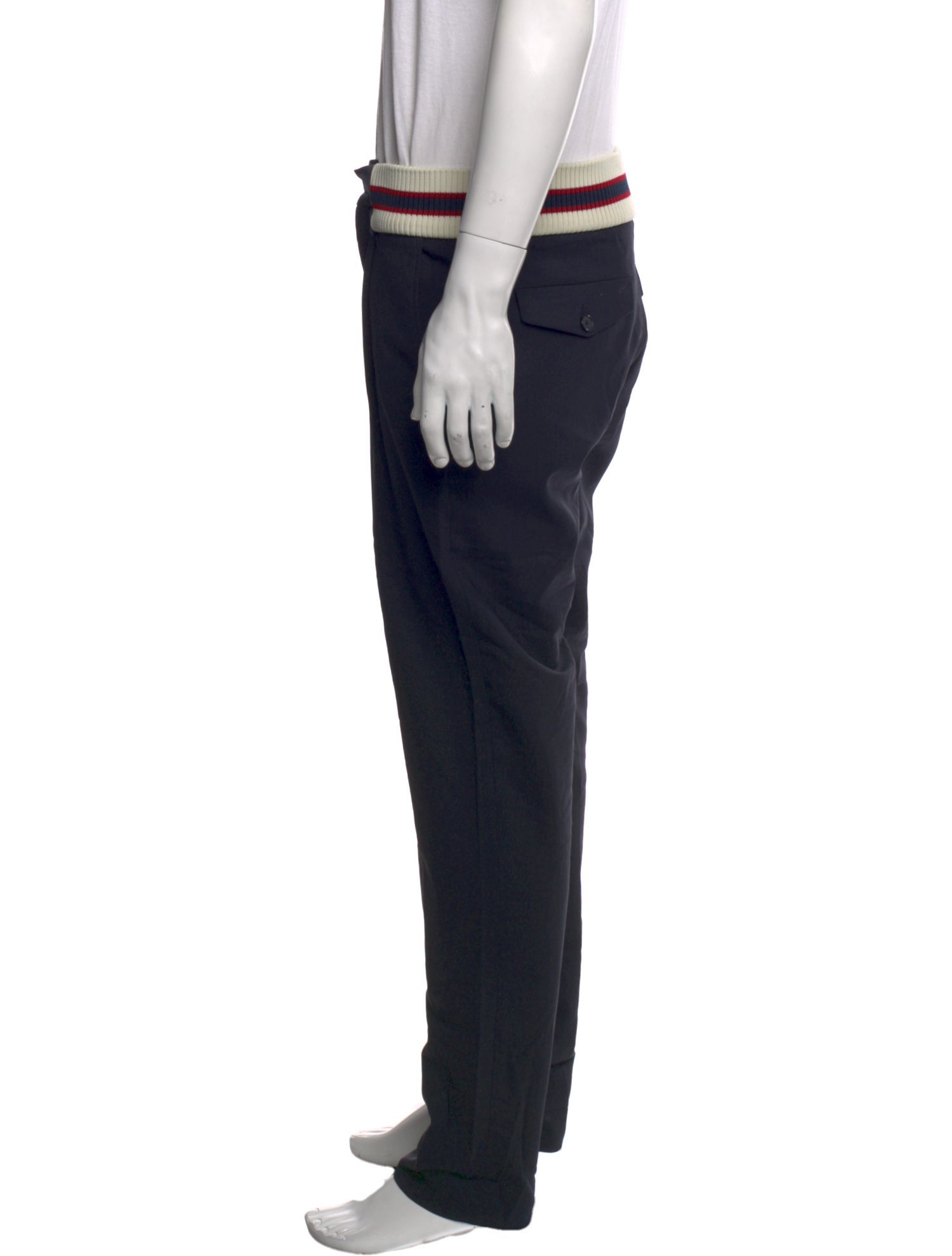 Sandro Wool Pants