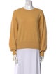 Sandro Wool Crew Neck Sweater