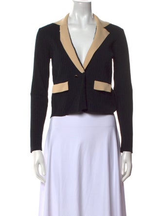 Sandro V-Neck Sweater