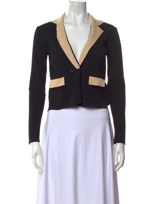 Sandro V-Neck Sweater