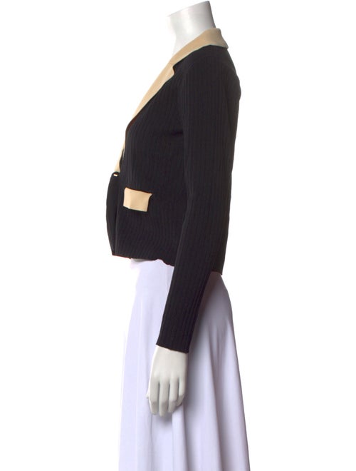 Sandro V-Neck Sweater