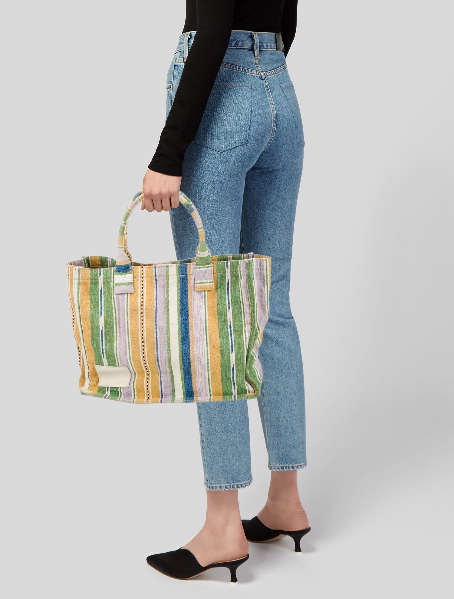 Sandro Top Handle Bag