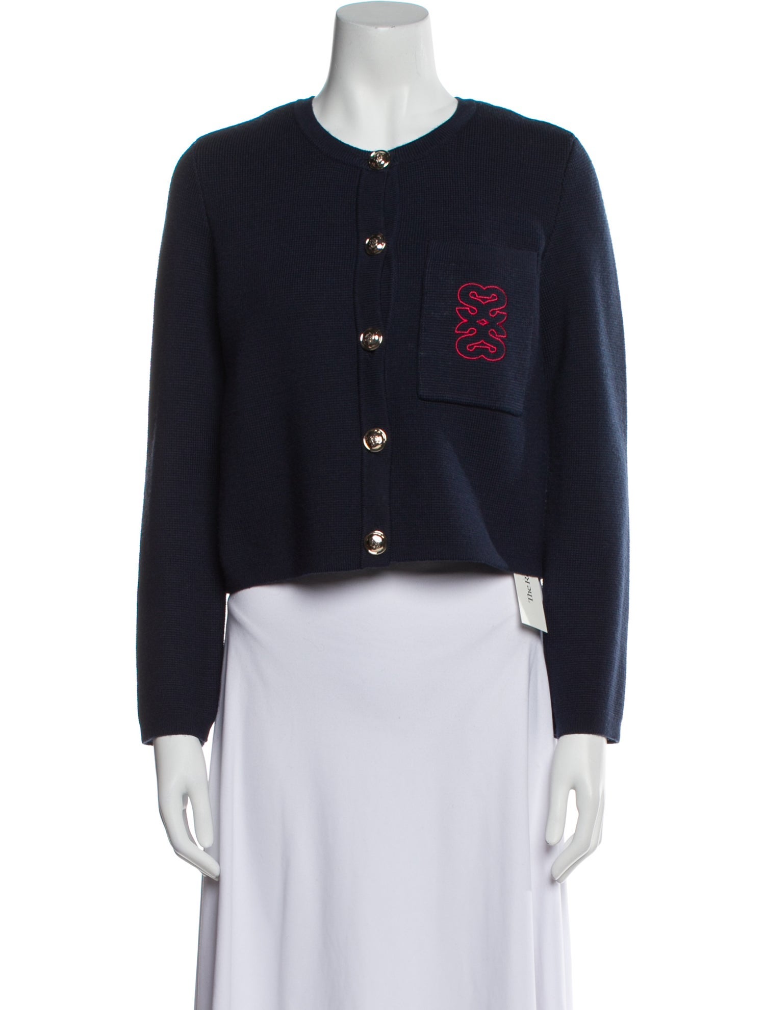 Sandro Wool Evening Jacket