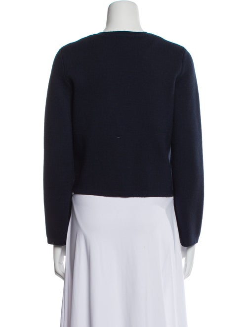 Sandro Wool Evening Jacket