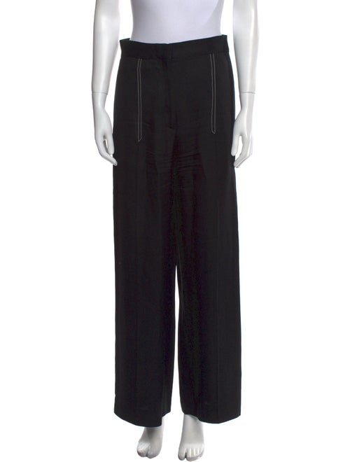 Sandro Wide Leg Pants