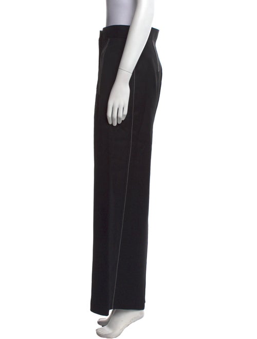 Sandro Wide Leg Pants