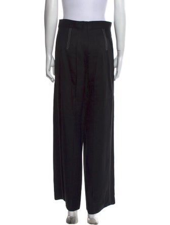 Sandro Wide Leg Pants