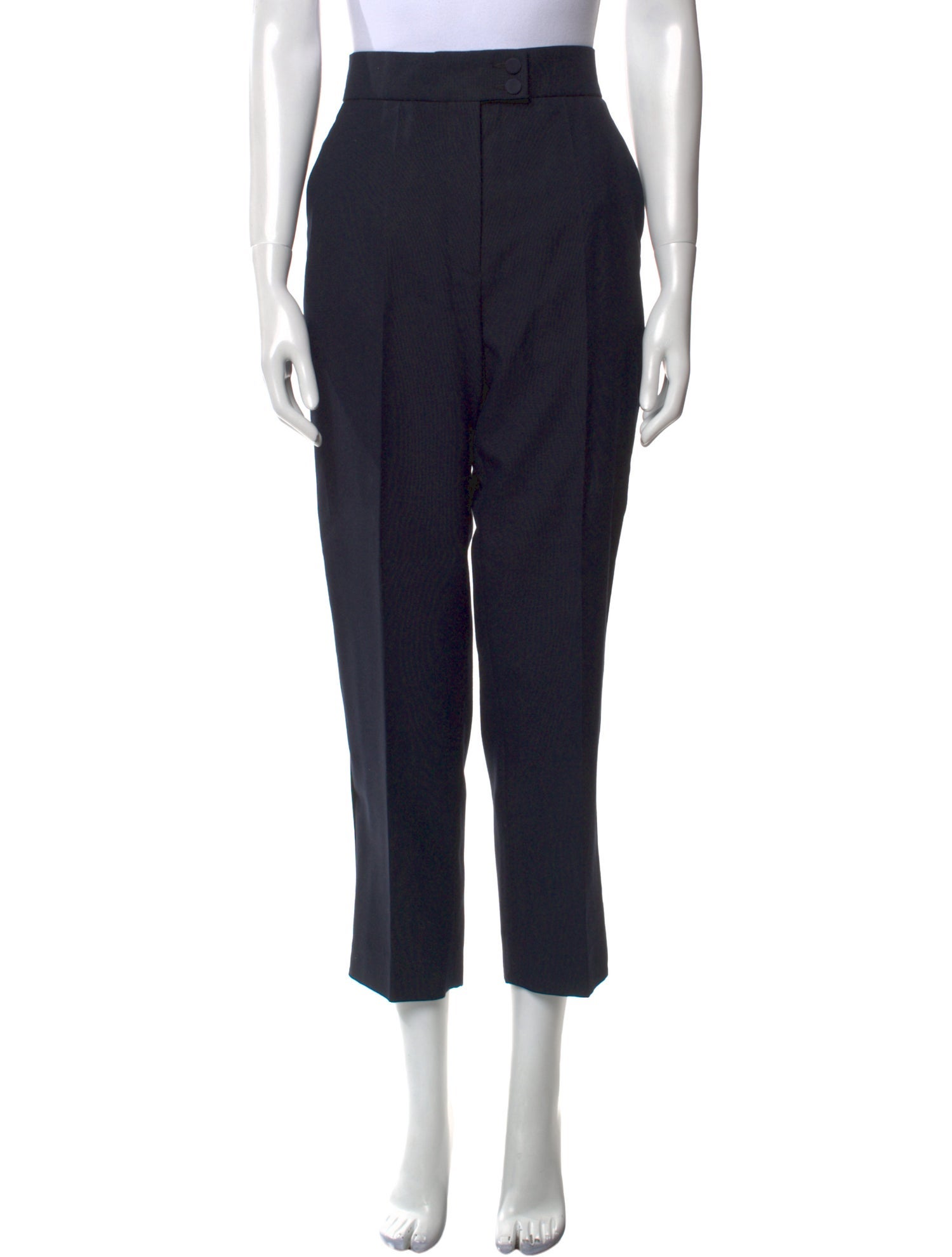 Sandro Straight Leg Pants
