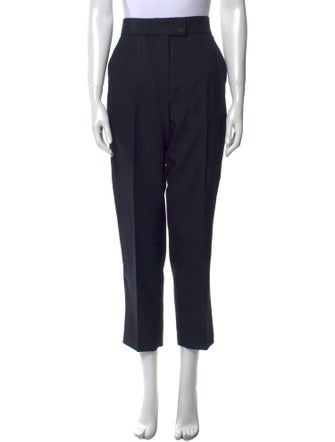 Sandro Straight Leg Pants
