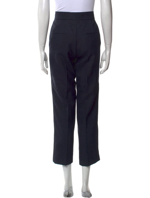 Sandro Straight Leg Pants