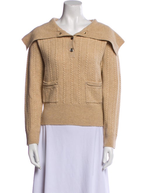 Sandro Wool Sweater
