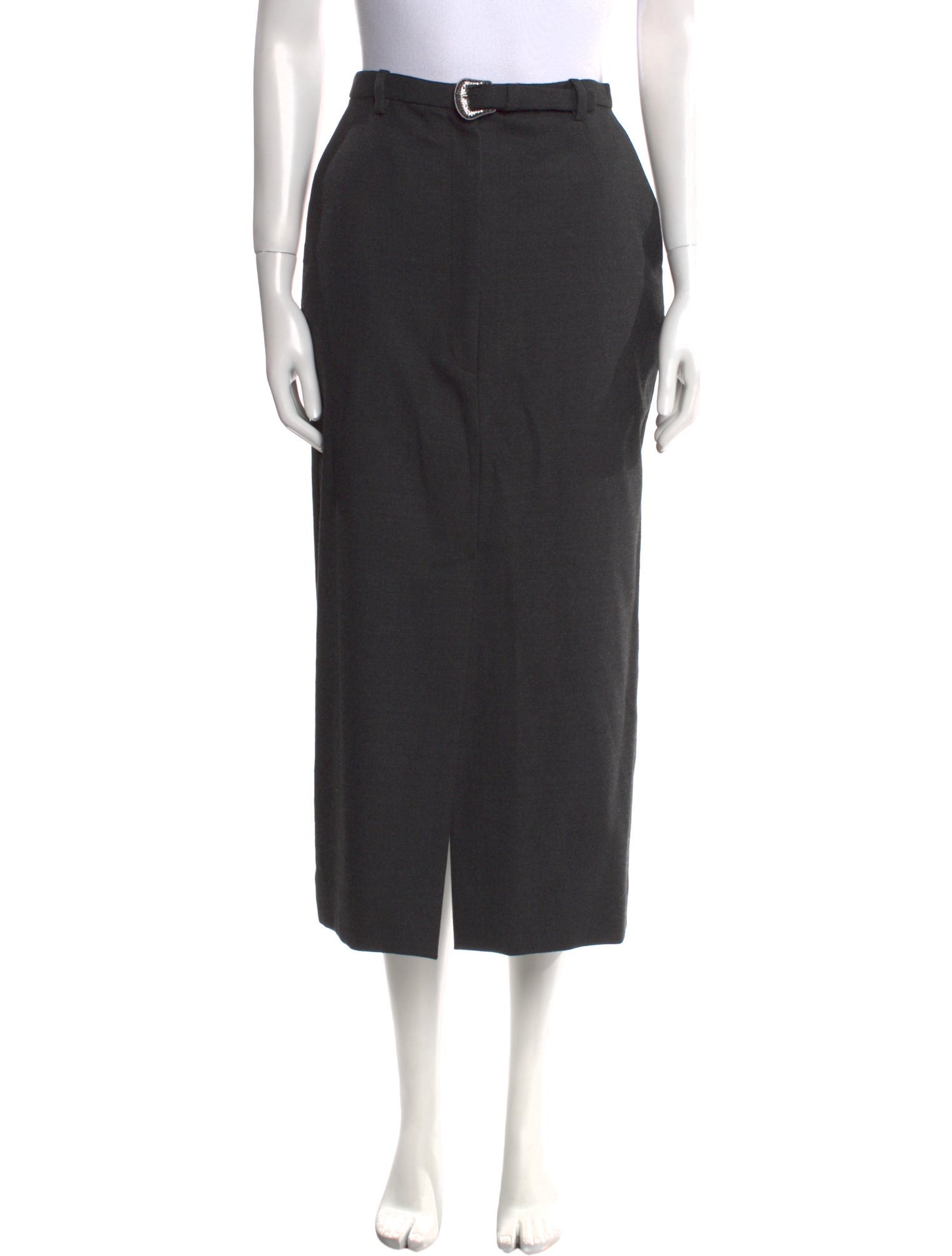 Sandro Midi Length Skirt