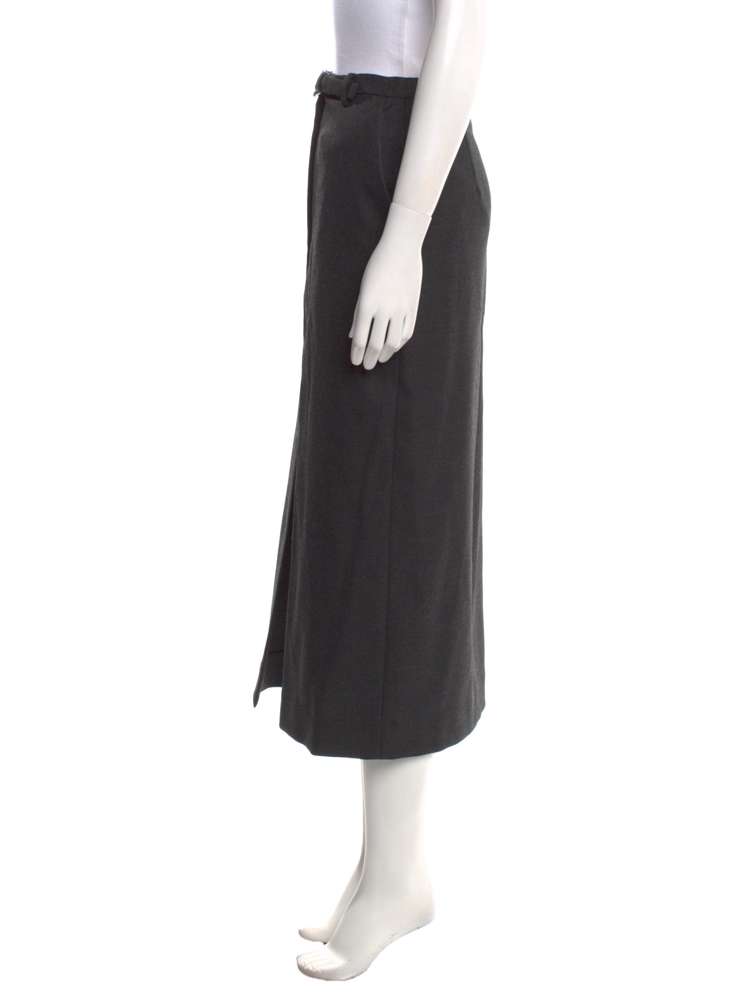 Sandro Midi Length Skirt