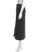 Sandro Midi Length Skirt