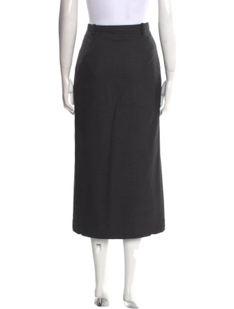 Sandro Midi Length Skirt