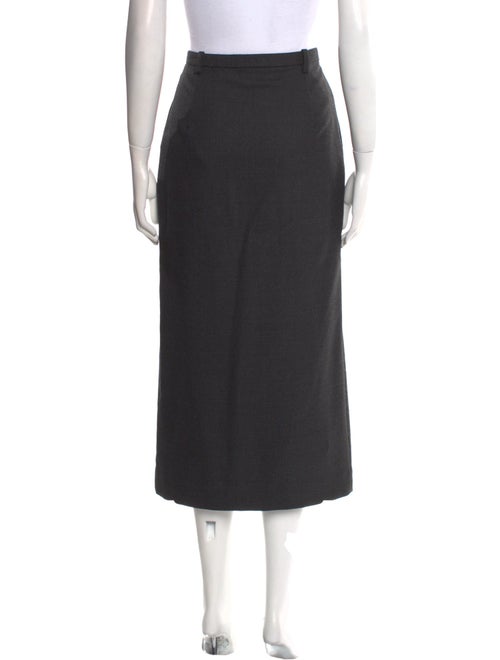 Sandro Midi Length Skirt