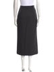 Sandro Midi Length Skirt