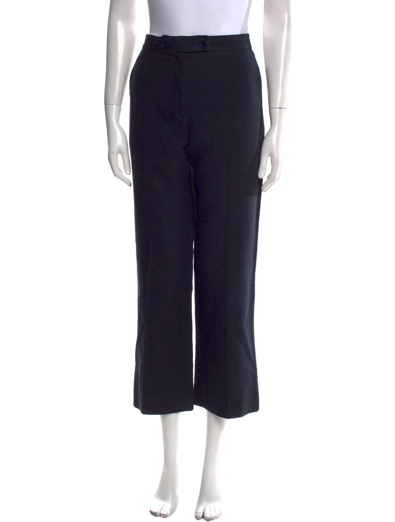 Sandro Wide Leg Pants