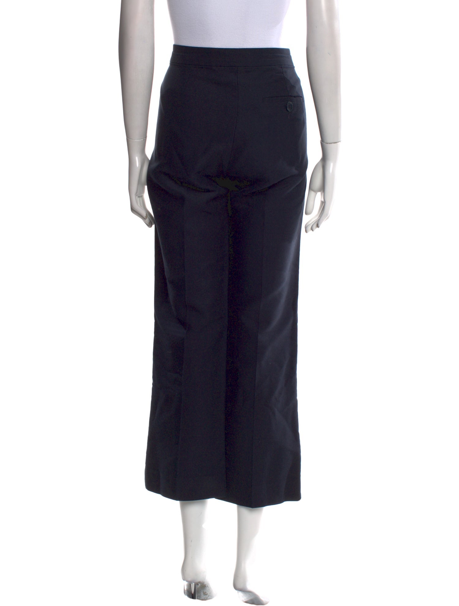 Sandro Wide Leg Pants