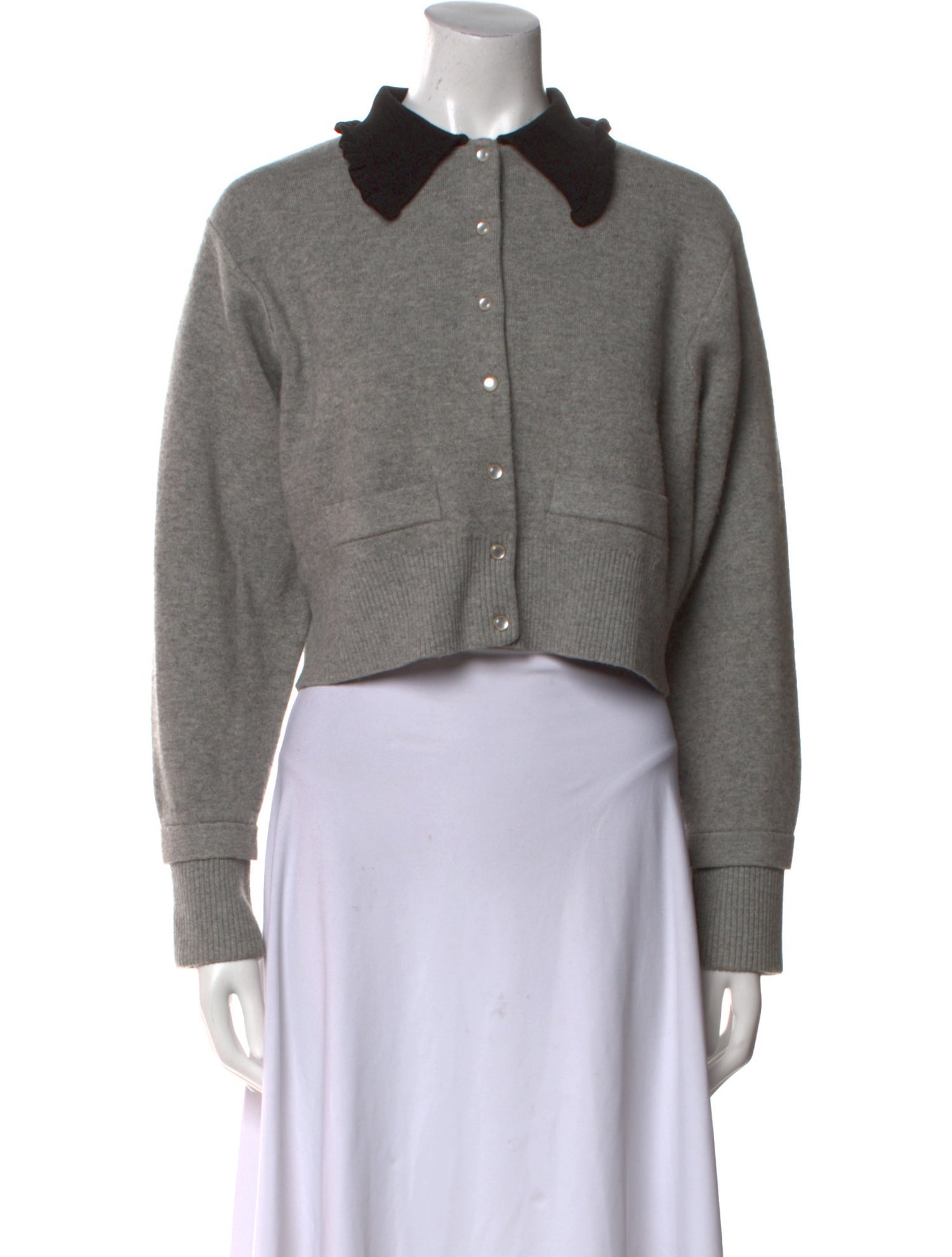 Sandro Crew Neck Sweater