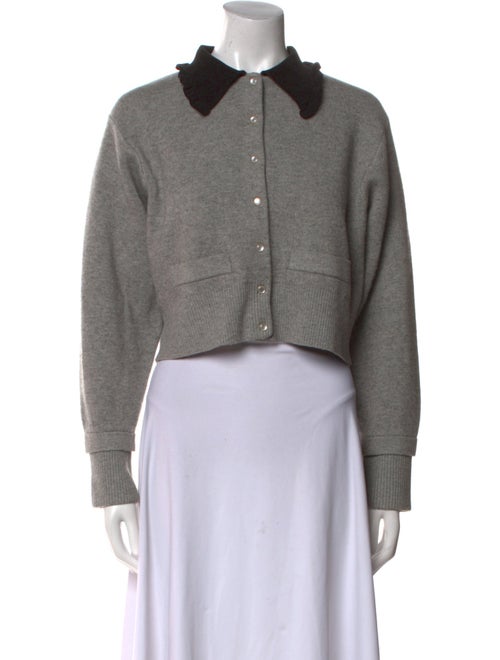 Sandro Crew Neck Sweater