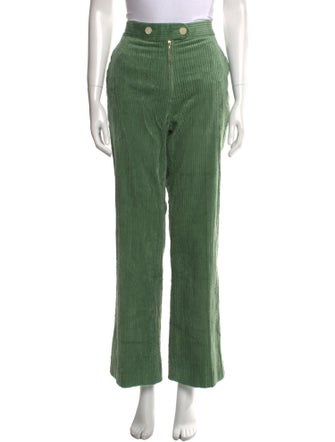 Sandro Wide Leg Pants