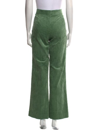 Sandro Wide Leg Pants
