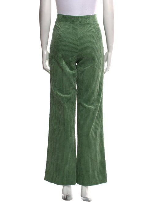 Sandro Wide Leg Pants