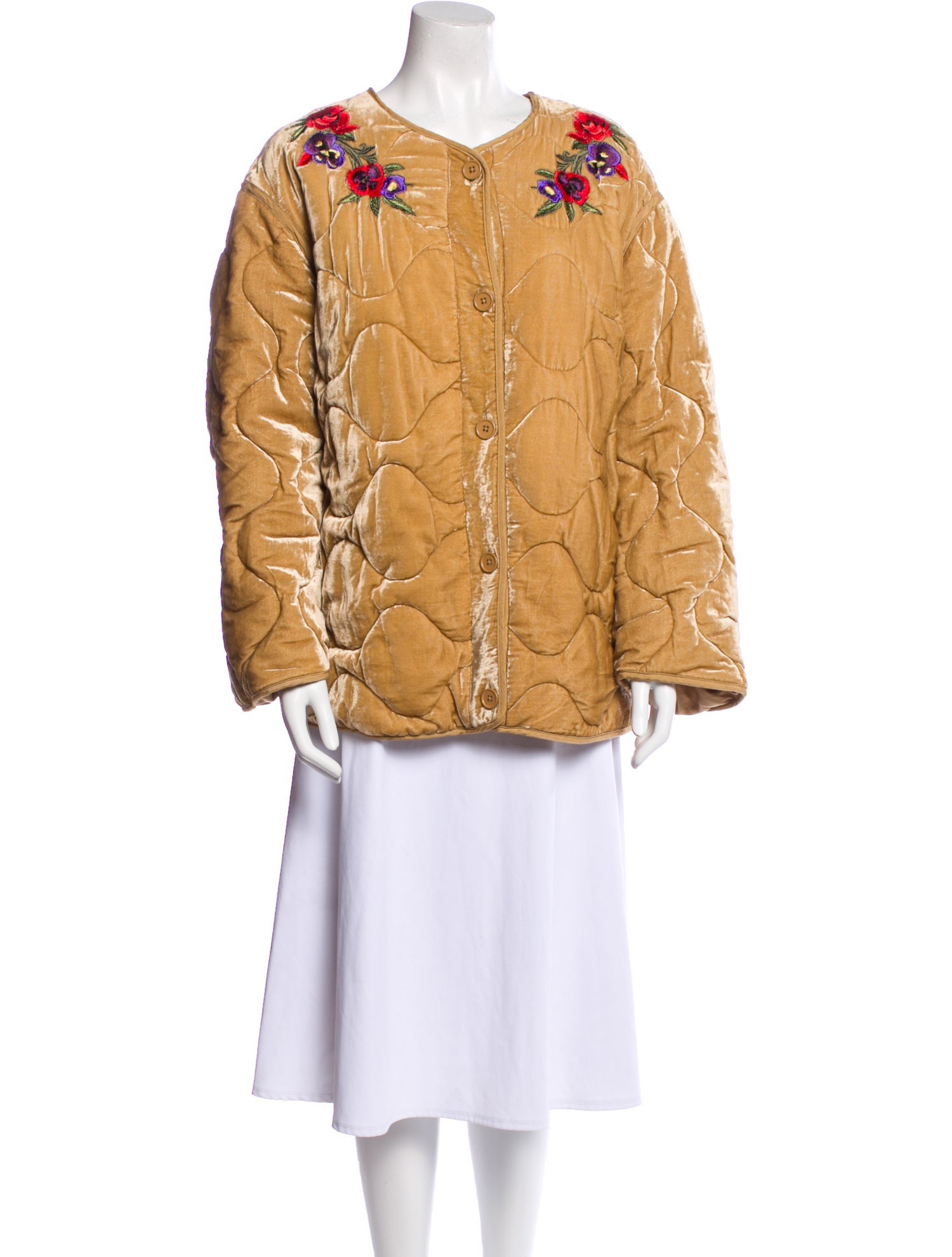 Sandro Utility Jacket