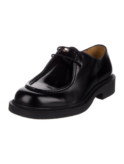 Sandro Leather Oxfords