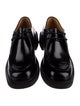 Sandro Leather Oxfords