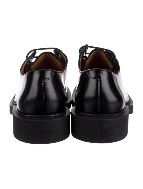 Sandro Leather Oxfords