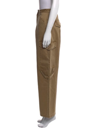 Sandro Wide Leg Pants