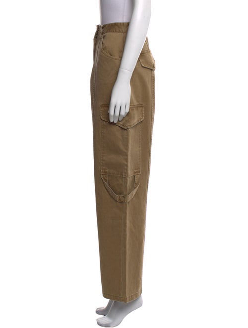 Sandro Wide Leg Pants