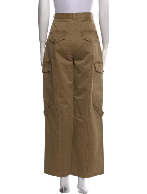Sandro Wide Leg Pants