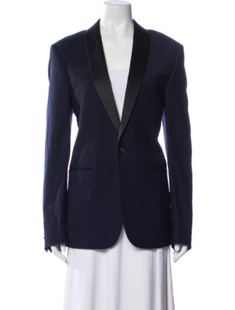Sandro Wool Blazer