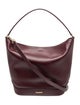 Sandro Leather Tote