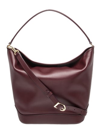 Sandro Leather Tote