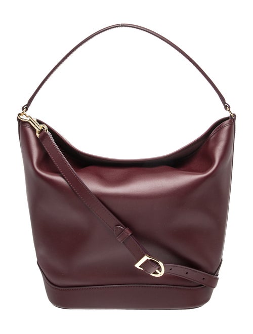 Sandro Leather Tote