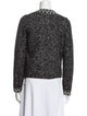Sandro Printed Evening Jacket