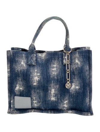 Sandro Canvas Tote