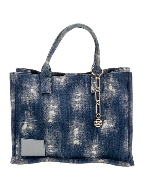 Sandro Canvas Tote
