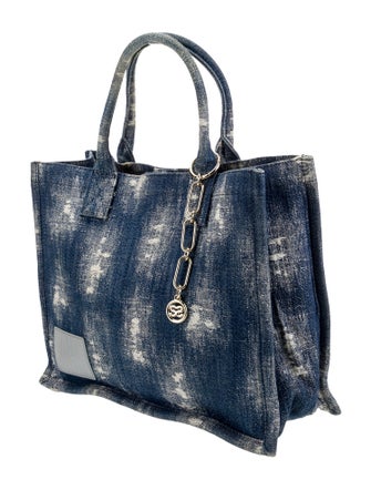 Sandro Canvas Tote